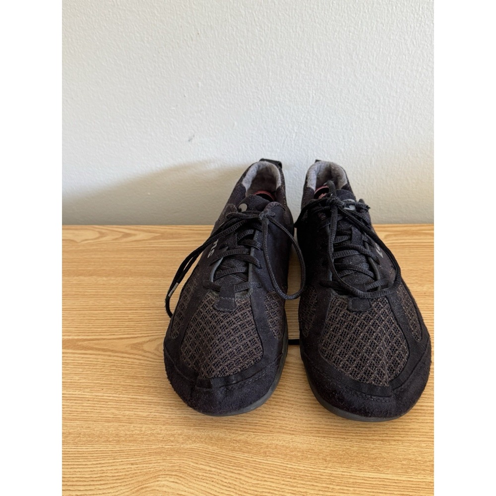 Lems Primal 2 Black Sneakers Mens 9 Minimalist Barefoot Shoes EU 42 Womens 10 - Picture 3 of 9